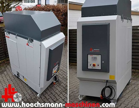 AL-KO Schweißrauchabsauganlage, Holzbearbeitungsmaschinen Hessen Höchsmann