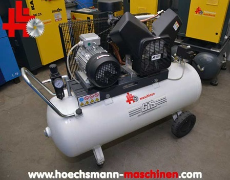 GIS Dentalkompressor F37, Holzbearbeitungsmaschinen Hessen Höchsmann