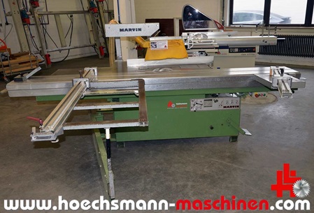 Martin T72 Formatkreissäge, gebrauchte Holzbearbeitungsmaschinen Neumaschinen Hessen Höchsmann Langen