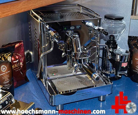 Quickmill Espressomaschine Andreja, Holzbearbeitungsmaschinen Hessen Höchsmann