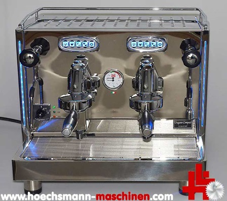 Quickmill Espressomaschine Uragano 0998 compact, Holzbearbeitungsmaschinen Hessen Höchsmann