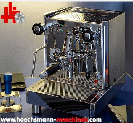 Quickmill Espressomaschine Vetrano weiß, Holzbearbeitungsmaschinen Hessen Höchsmann