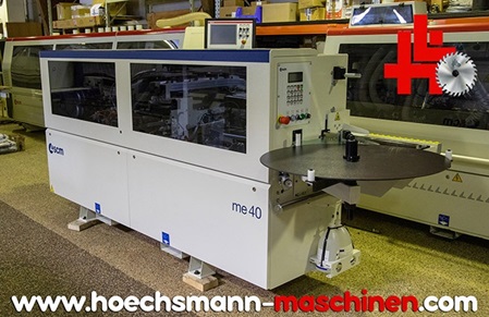 SCM Kantenanleimmaschine ME 40tr, Holzbearbeitungsmaschinen Hessen Höchsmann