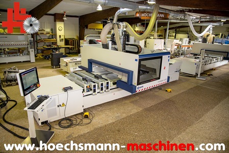 SCM Morbidelli m200 Prospace, Höchsmann Holzbearbeitungsmaschinen Hessen