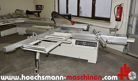 SCM Si400e Formatkreissaaege, Holzbearbeitungsmaschinen Hessen Höchsmann