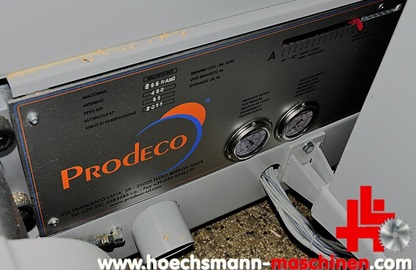 AL-KO APU 200 Prodeco E55 Briquettpresse, Holzbearbeitungsmaschinen Hessen Höchsmann