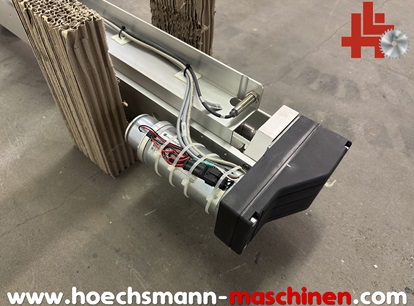 Altendorf CNC Parallelanschlag von WA80, Holzbearbeitungsmaschinen Hessen Höchsmann