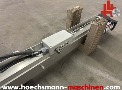 Altendorf CNC Parallelanschlag von WA80, Holzbearbeitungsmaschinen Hessen Höchsmann