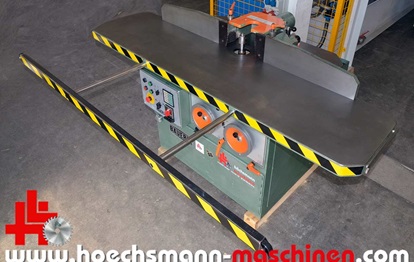 BÄUERLE Schwenkfräsmaschine SFM 200, gebrauchte Holzbearbeitungsmaschinen Neumaschinen Hessen Höchsmann Langen