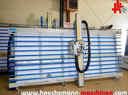GMC stehende Plattensaege KGS 300e, Holzbearbeitungsmaschinen Hessen Höchsmann