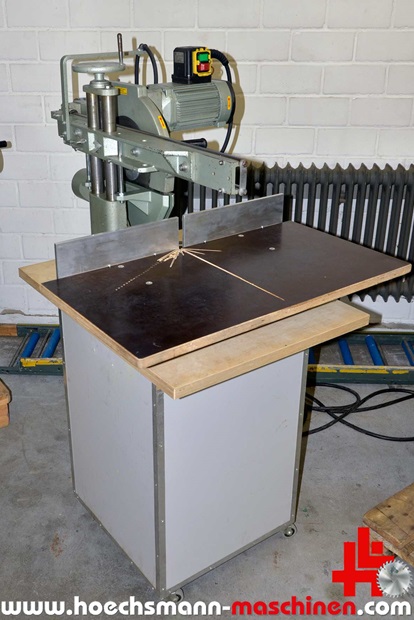 Graule Zugsaege ZS135 gebrauchte Holzbearbeitungsmaschinen Neumaschinen Hessen Höchsmann Langen
