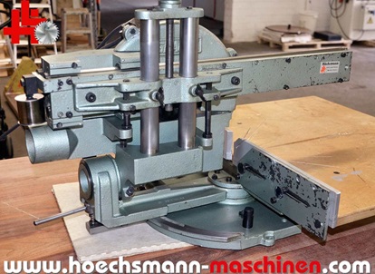 Graule Zugsaege ZS 85, Holzbearbeitungsmaschinen Hessen Höchsmann