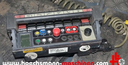 HINOWA Raupenarbeitsbühne Lightlift 17.75 Performance IIIS, gebrauchte Holzbearbeitungsmaschinen Neumaschinen Hessen Höchsmann Langen