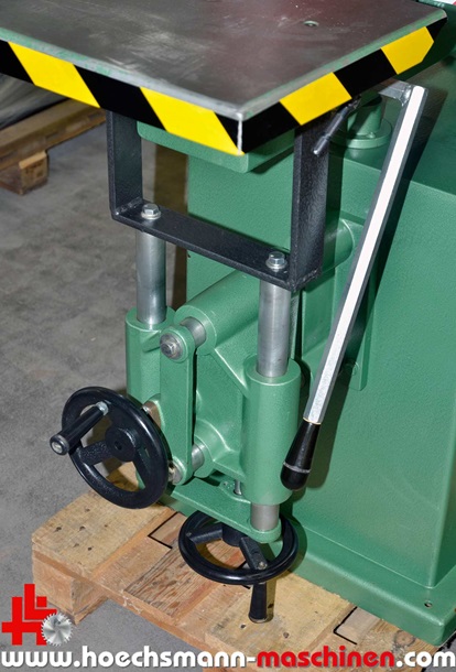 Kuderer Kantenschleifmaschine FLK 6, gebrauchte Holzbearbeitungsmaschinen Neumaschinen Hessen Höchsmann Langen