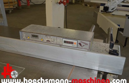 Martin T72 Formatkreissäge, gebrauchte Holzbearbeitungsmaschinen Neumaschinen Hessen Höchsmann Langen