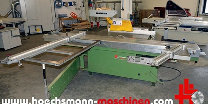 Martin T72 Formatkreissäge, gebrauchte Holzbearbeitungsmaschinen Neumaschinen Hessen Höchsmann Langen