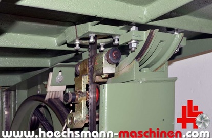 NRA Bandsäge 700, gebrauchte Holzbearbeitungsmaschinen Neumaschinen Hessen Höchsmann Langen