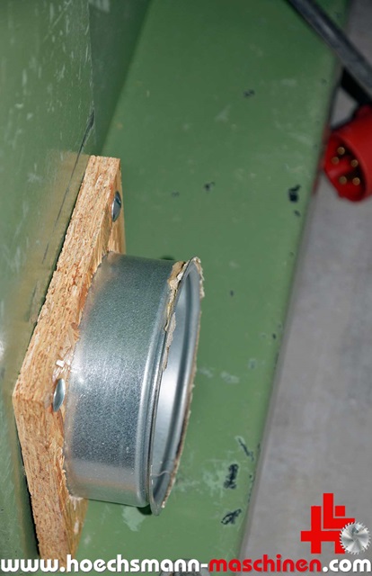 NRA Bandsäge 700, gebrauchte Holzbearbeitungsmaschinen Neumaschinen Hessen Höchsmann Langen