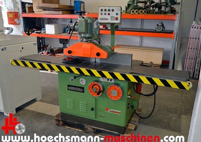 PanhansSchwenkfräse 259 Holzbearbeitungsmaschinen Hessen Höchsmann