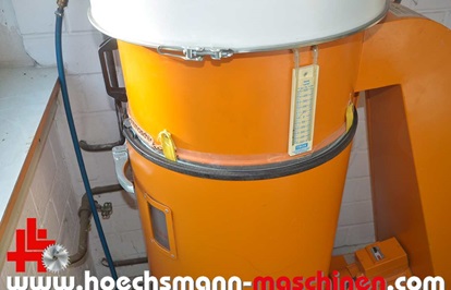 SCHUKO Mobil 90-3 160 Absauganlag, gebrauchte Holzbearbeitungsmaschinen Neumaschinen Hessen Höchsmann Langen