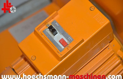 SCHUKO Mobil 90-3 160 Absauganlag, gebrauchte Holzbearbeitungsmaschinen Neumaschinen Hessen Höchsmann Langen