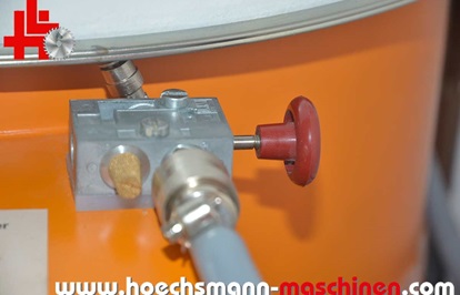 SCHUKO Mobil 90-3 160 Absauganlag, gebrauchte Holzbearbeitungsmaschinen Neumaschinen Hessen Höchsmann Langen