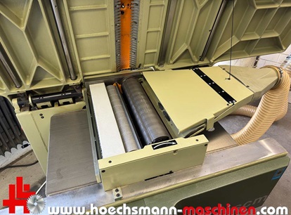 SCM Abricht- Dickenhobel FS520, Holzbearbeitungsmaschinen Hessen Höchsmann