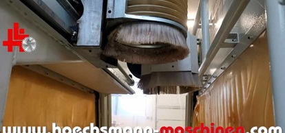 SCM Bearbeitungszentrum Record 110 TV, Holzbearbeitungsmaschinen Hessen Höchsmann