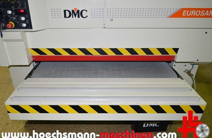 SCM DMC Breitbandschleifmaschine ERL 1350 RRR, gebrauchte Holzbearbeitungsmaschinen Neumaschinen Hessen Höchsmann Langen