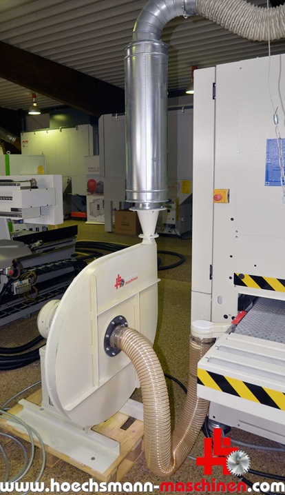 SCM DMC Breitbandschleifmaschine ERL 1350 RRR, gebrauchte Holzbearbeitungsmaschinen Neumaschinen Hessen Höchsmann Langen