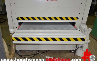 SCM DMC Breitbandschleifmaschine ERL 1350 RRR, gebrauchte Holzbearbeitungsmaschinen Neumaschinen Hessen Höchsmann Langen
