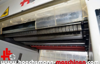 Dickenhobelmaschine SCM S630 Nova, gebrauchte Holzbearbeitungsmaschinen Neumaschinen Hessen Höchsmann Langen