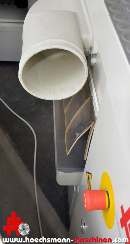 Dickenhobelmaschine SCM S630 Nova, gebrauchte Holzbearbeitungsmaschinen Neumaschinen Hessen Höchsmann Langen