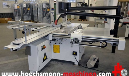 SCM Formatkreissaege Si450e, Holzbearbeitungsmaschinen Hessen Höchsmann