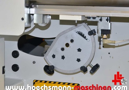 SCM Formatkreissaege Si450e, Holzbearbeitungsmaschinen Hessen Höchsmann