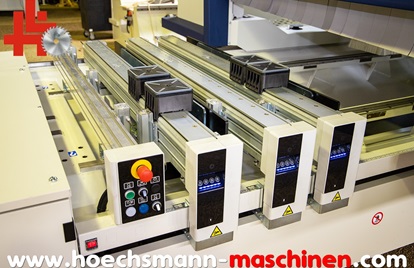 SCM morbidelli CNC-Bearbeitungszentrum M200 Pro Space 5-Achs Holzbearbeitungsmaschinen Hessen Höchsmann