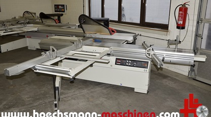 SCM Si400e Formatkreissaaege, Holzbearbeitungsmaschinen Hessen Höchsmann