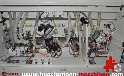 SCM Kantenanleimmaschine Olimpic 560, Holzbearbeitungsmaschinen Hessen Höchsmann