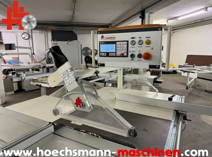 SCM Formatkreissäge Minimax si400 es ready 3up, Holzbearbeitungsmaschinen Hessen Höchsmann