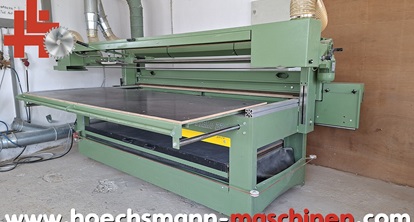 gebrauchte Holzbearbeitungsmaschinen Neumaschinen Hessen Höchsmann Langen