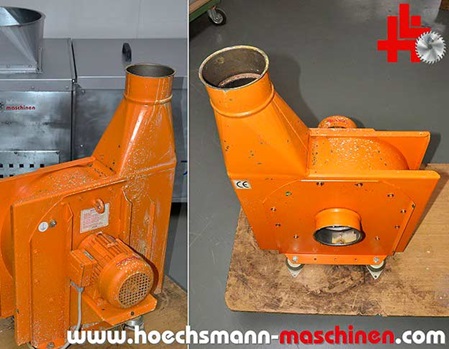 Ventilatoren und Zubehör, Holzbearbeitungsmaschinen Hessen Höchsmann