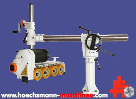 Wegoma Vorschub Variomatic 4n, Holzbearbeitungsmaschinen Hessen Höchsmann